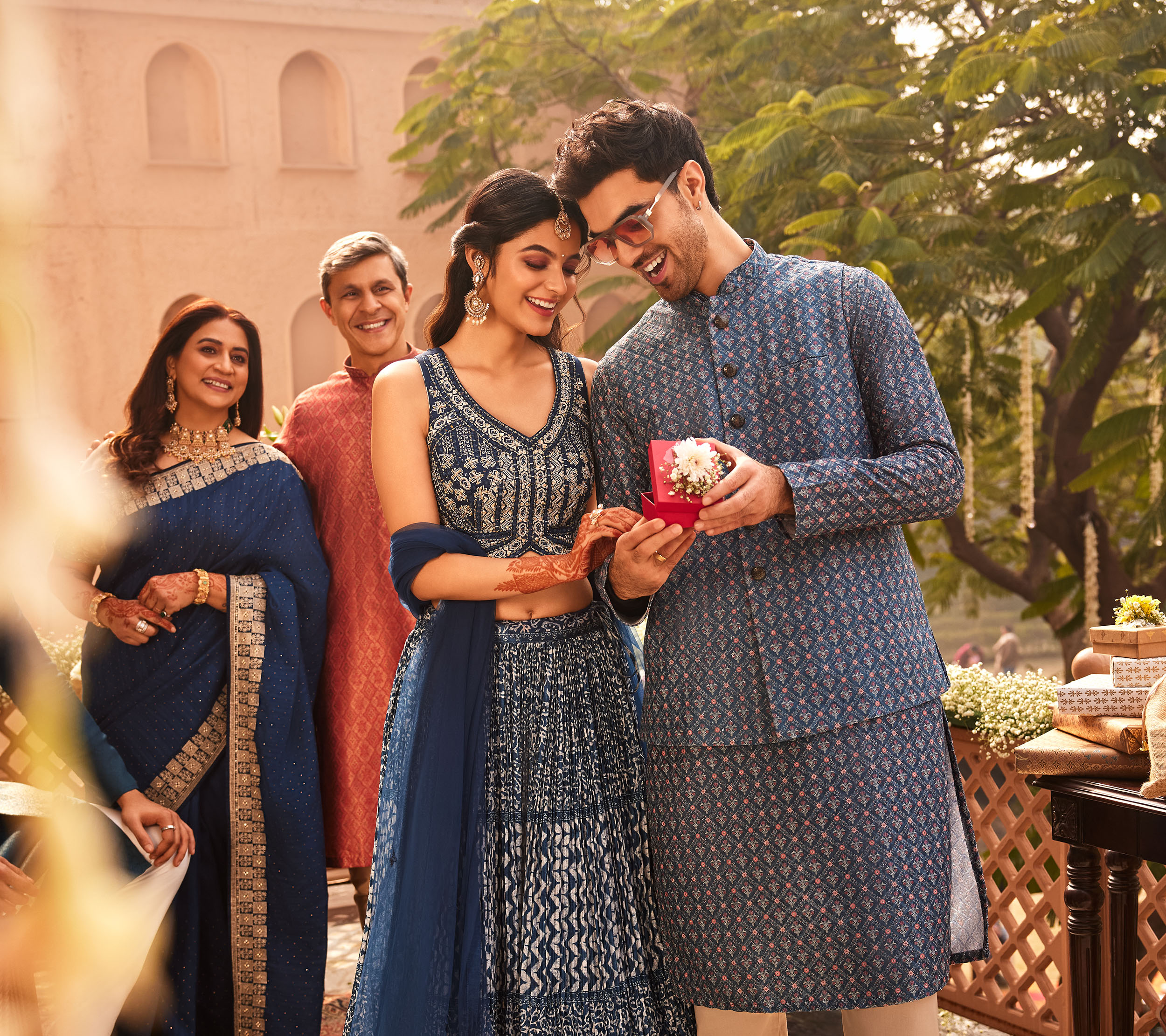 Heartwarming Traditions That Make a Sikh Roka Ceremony Special