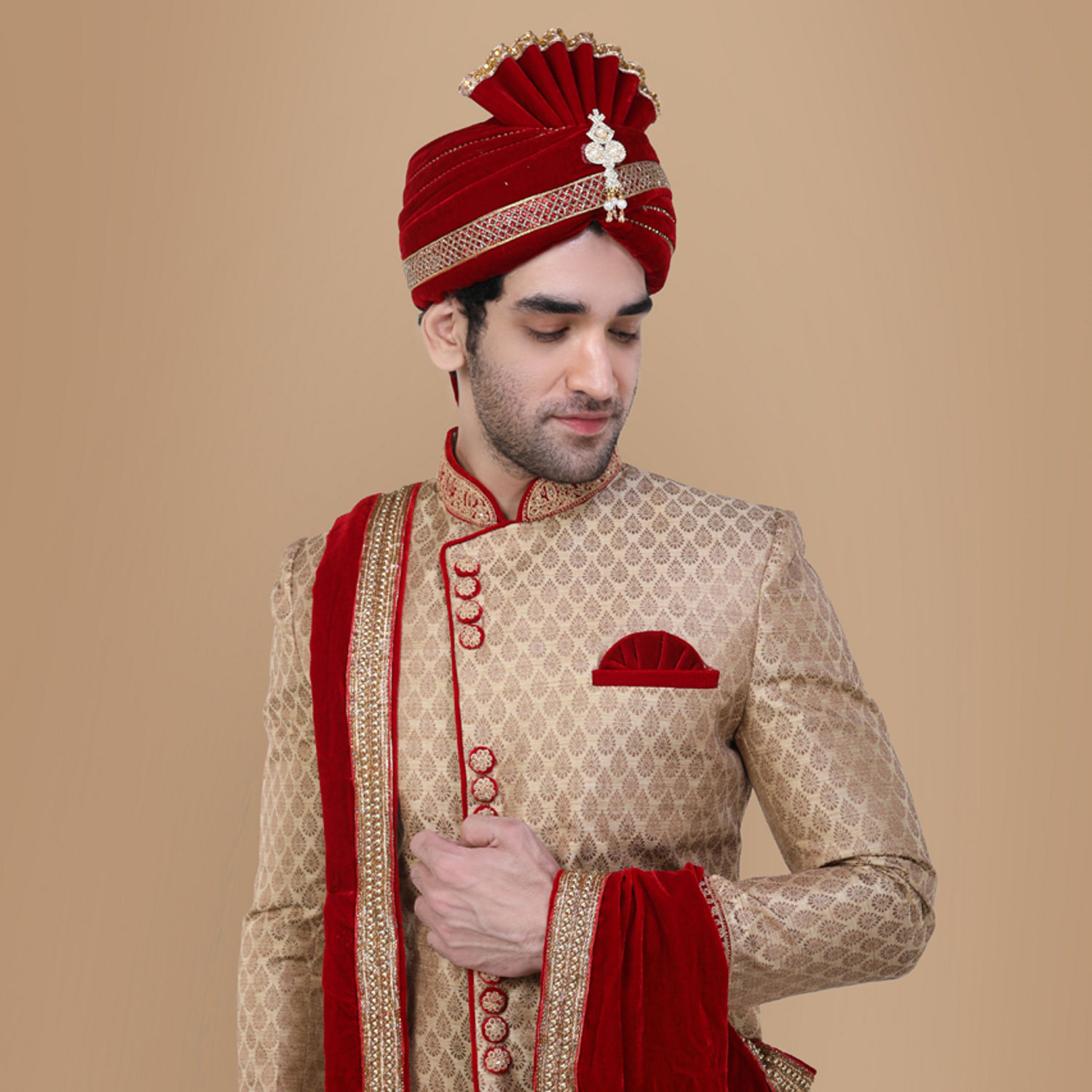 16 Indian men fashion ideas | indian men fashion, haldi ceremony outfit,  haldi ceremony