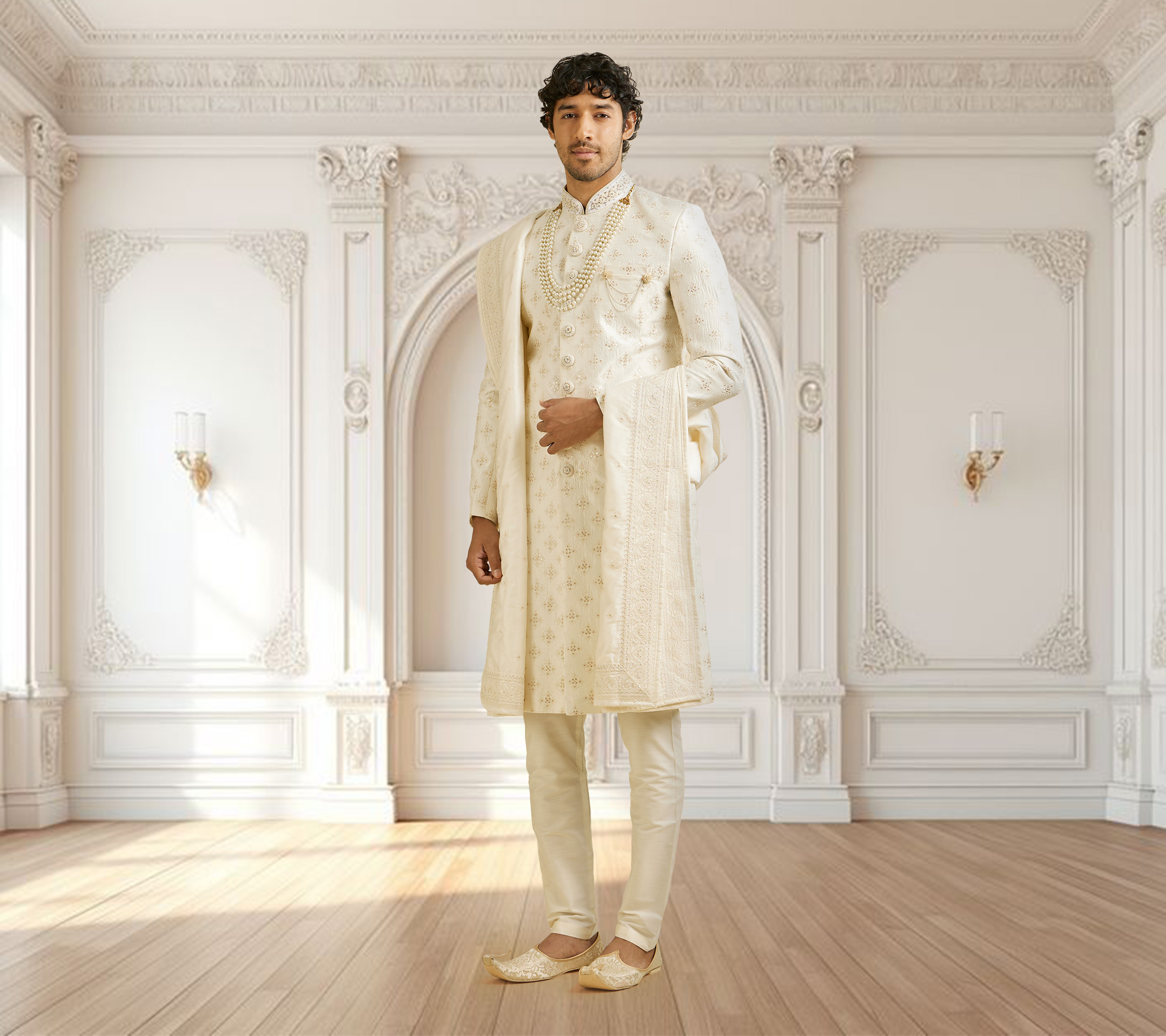 Expert Tips to Keep Kurta with Embroidery for Men Looking New