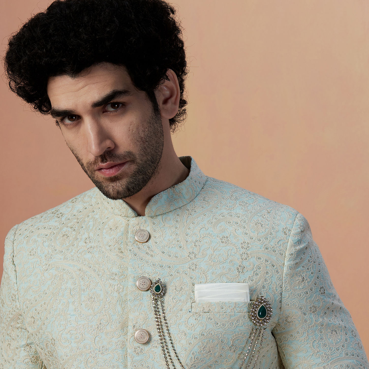 Wedding Wear Men Wedding Suit at Rs 5595/piece in New Delhi | ID:  21231470462