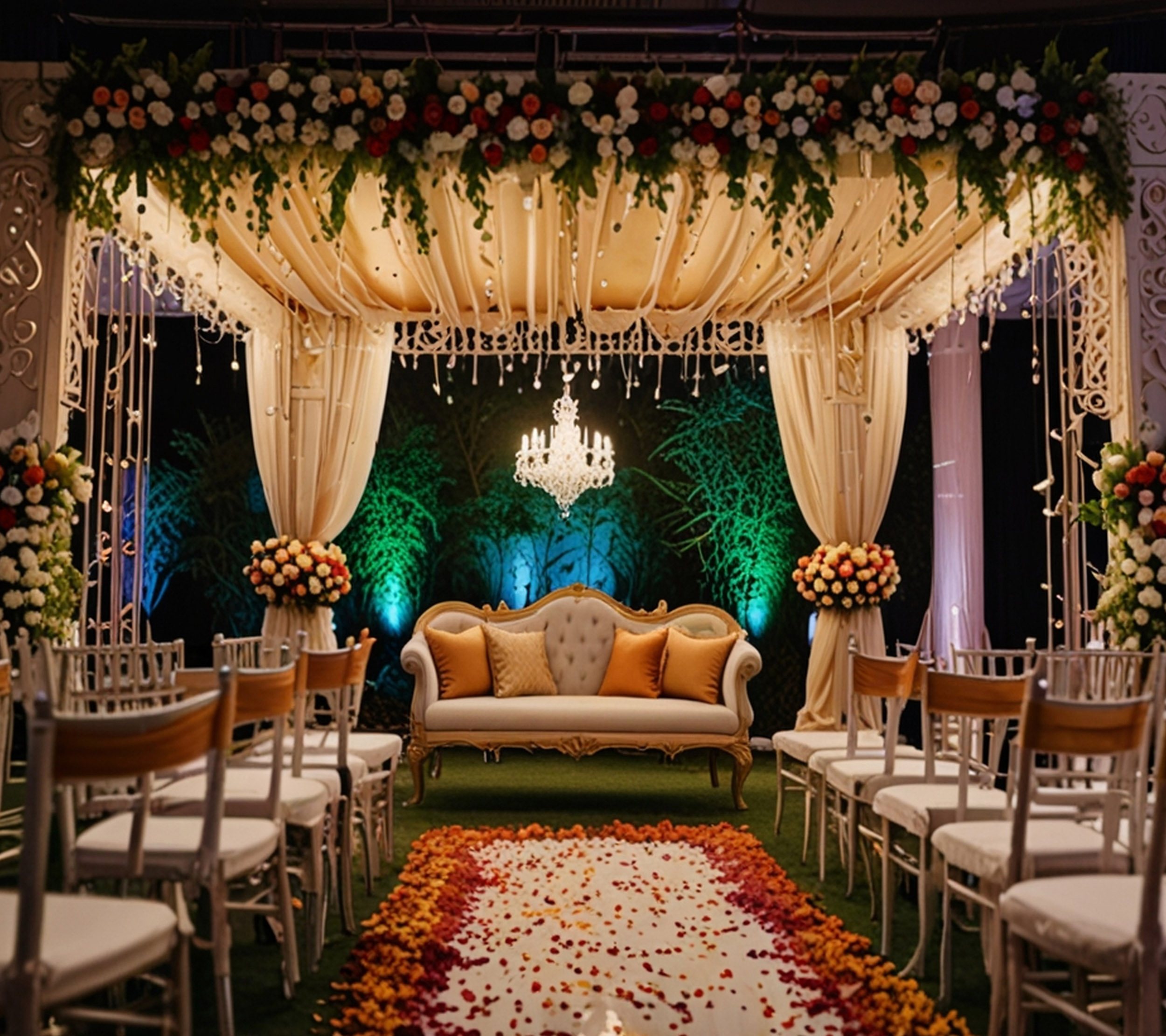 Beyond Flowers and Lamps: Fresh Ideas to Personalise Your Wedding Reception