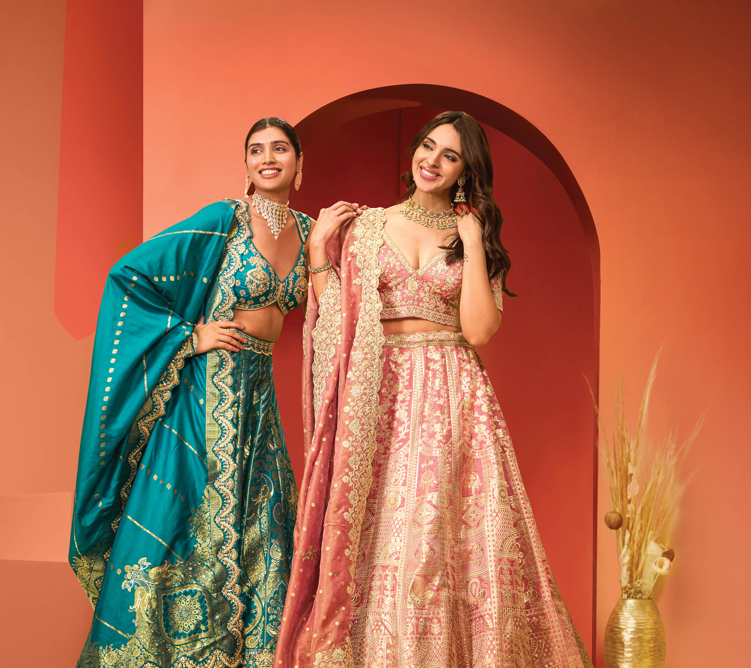 Chic Pastel Lehengas to Embrace This Winter Wedding Season: Your Ultimate Style Guide