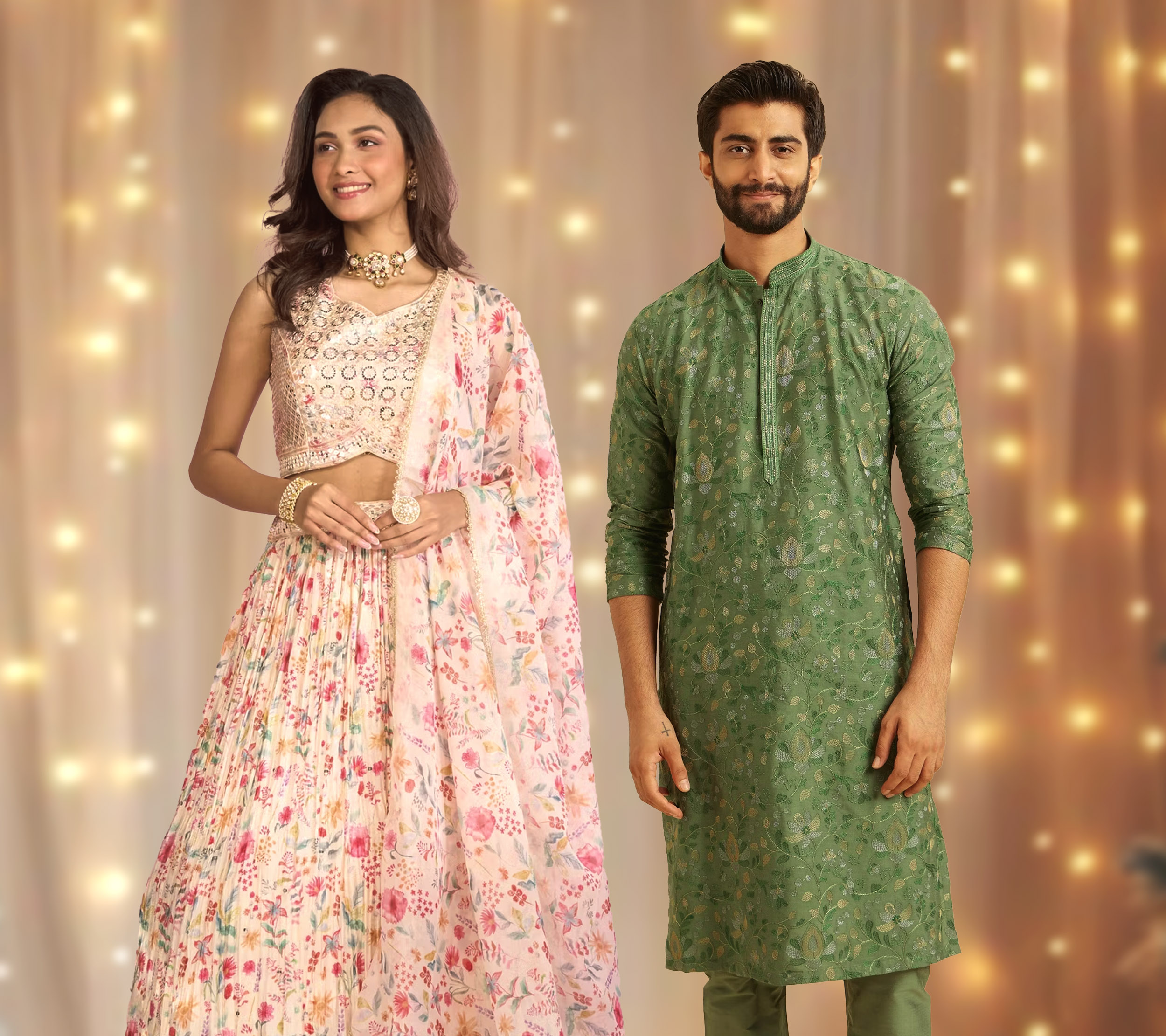 Fresh Ganesh Chaturthi Outfit Ideas That Balance Tradition With Style