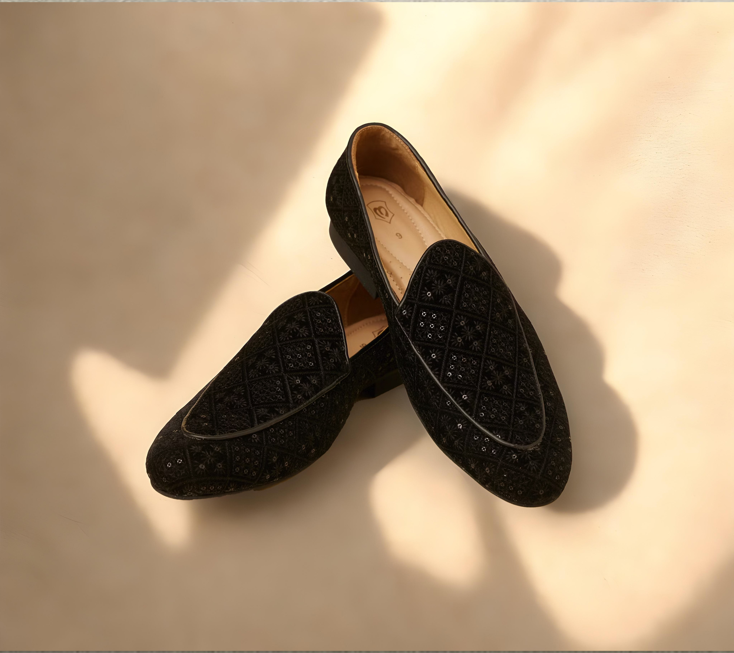 Reasons Wedding Shoes are Essential to Your Kurta Pajama Look