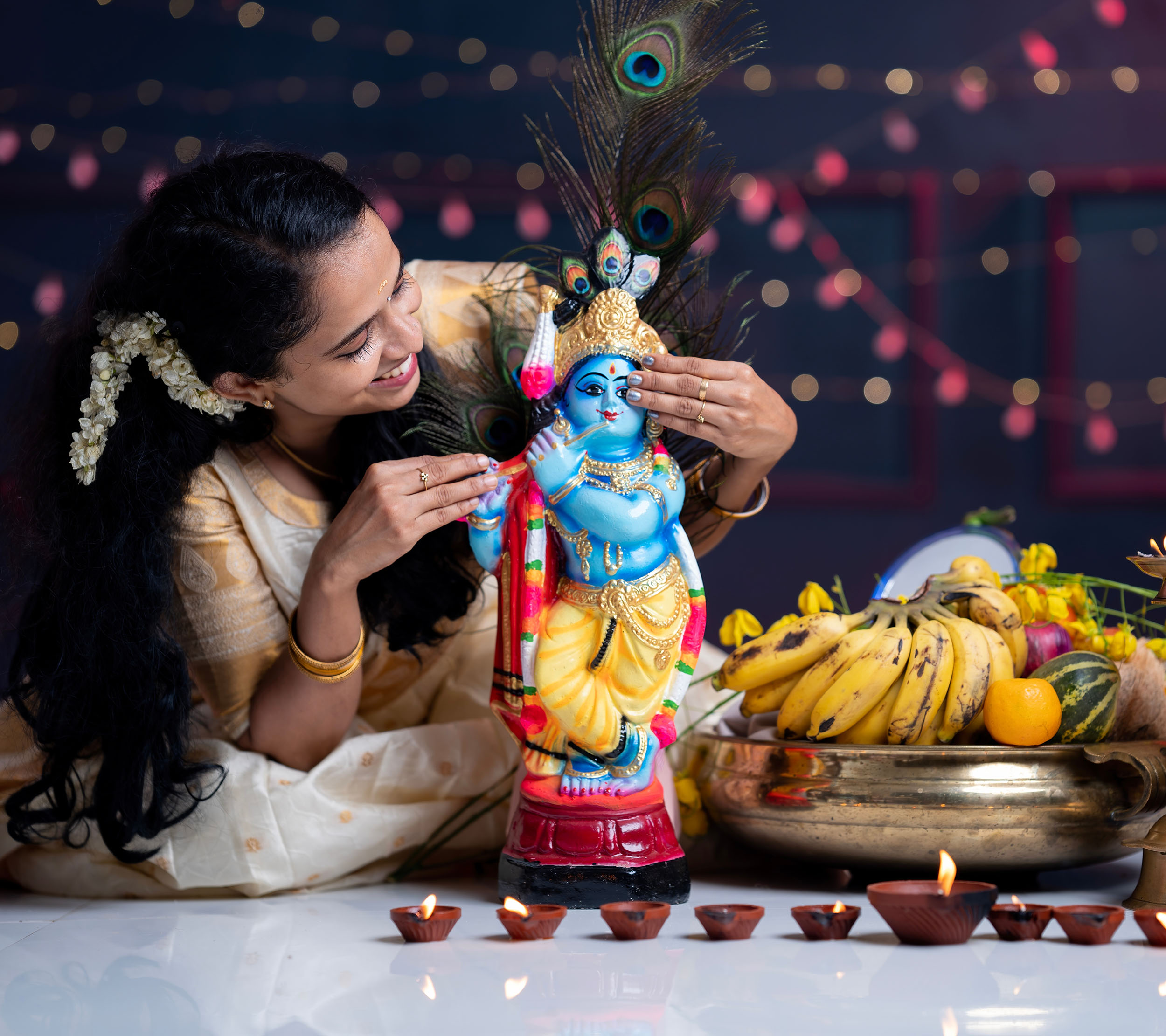 Janmashtami Outfit Ideas 2026 for Men & Women
