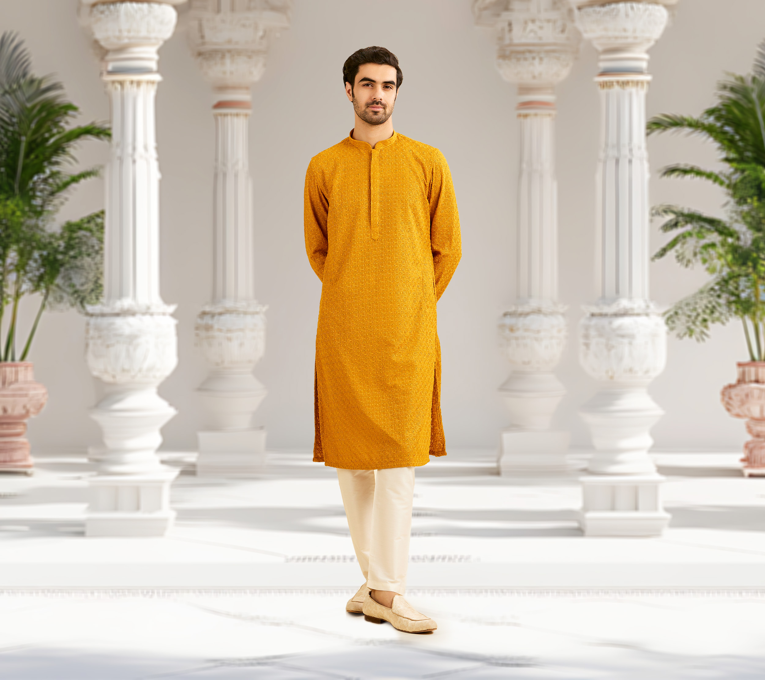 Colours That Complement Mustard: How to Pair Your Accessories