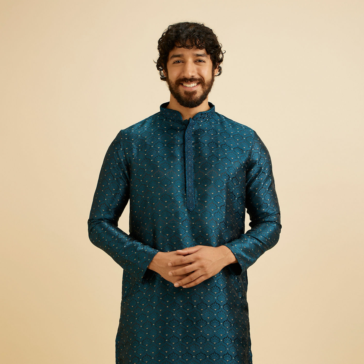 Barfi Jaal Kurta main image 1