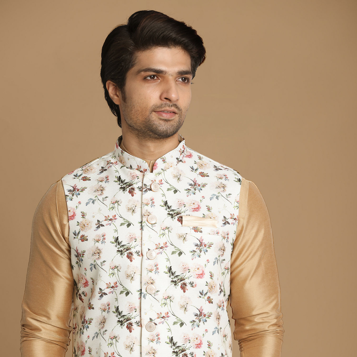 Floral modi on sale jacket mens