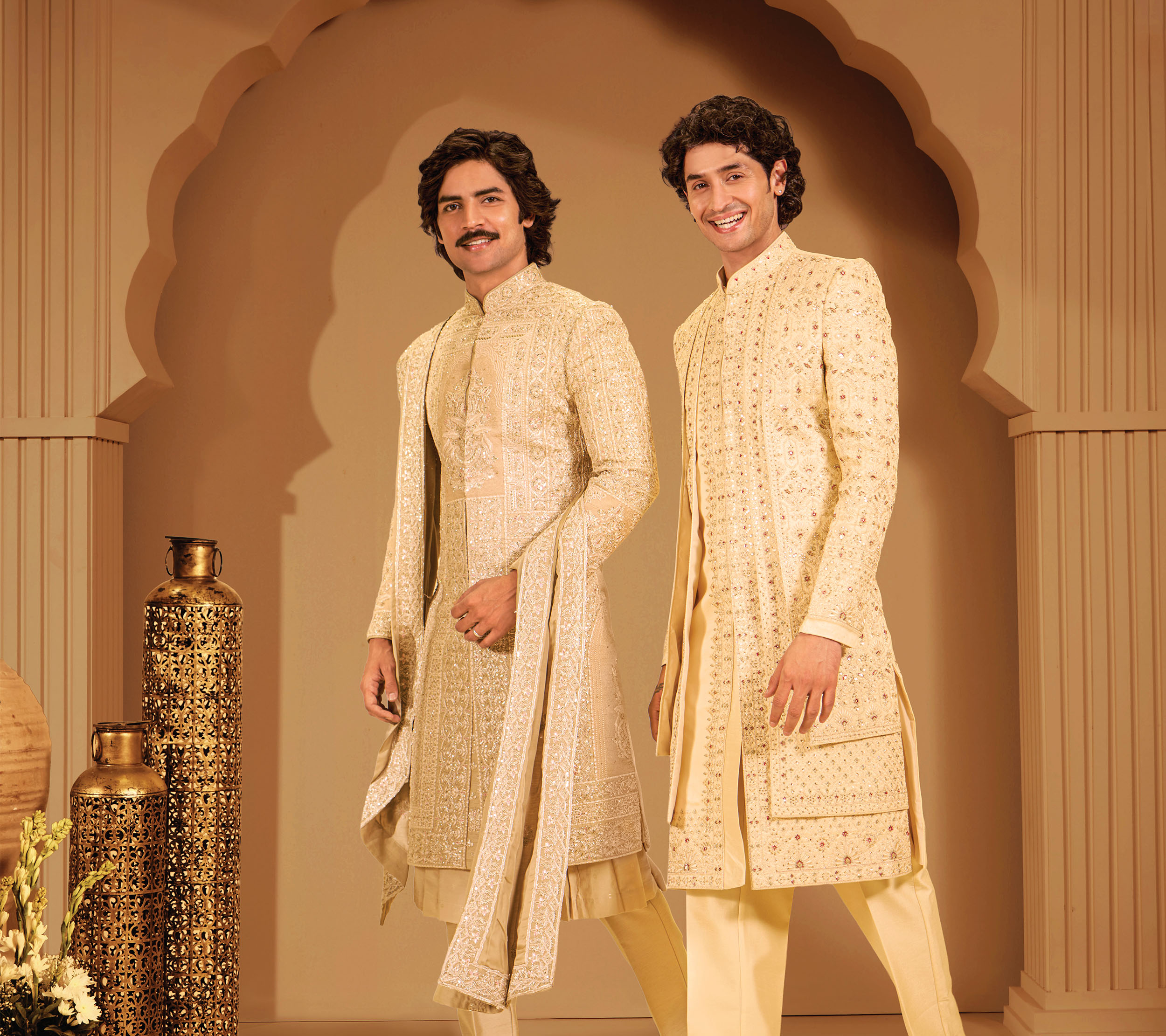 The Groom’s Guide to Looking Sharp on the Wedding Day