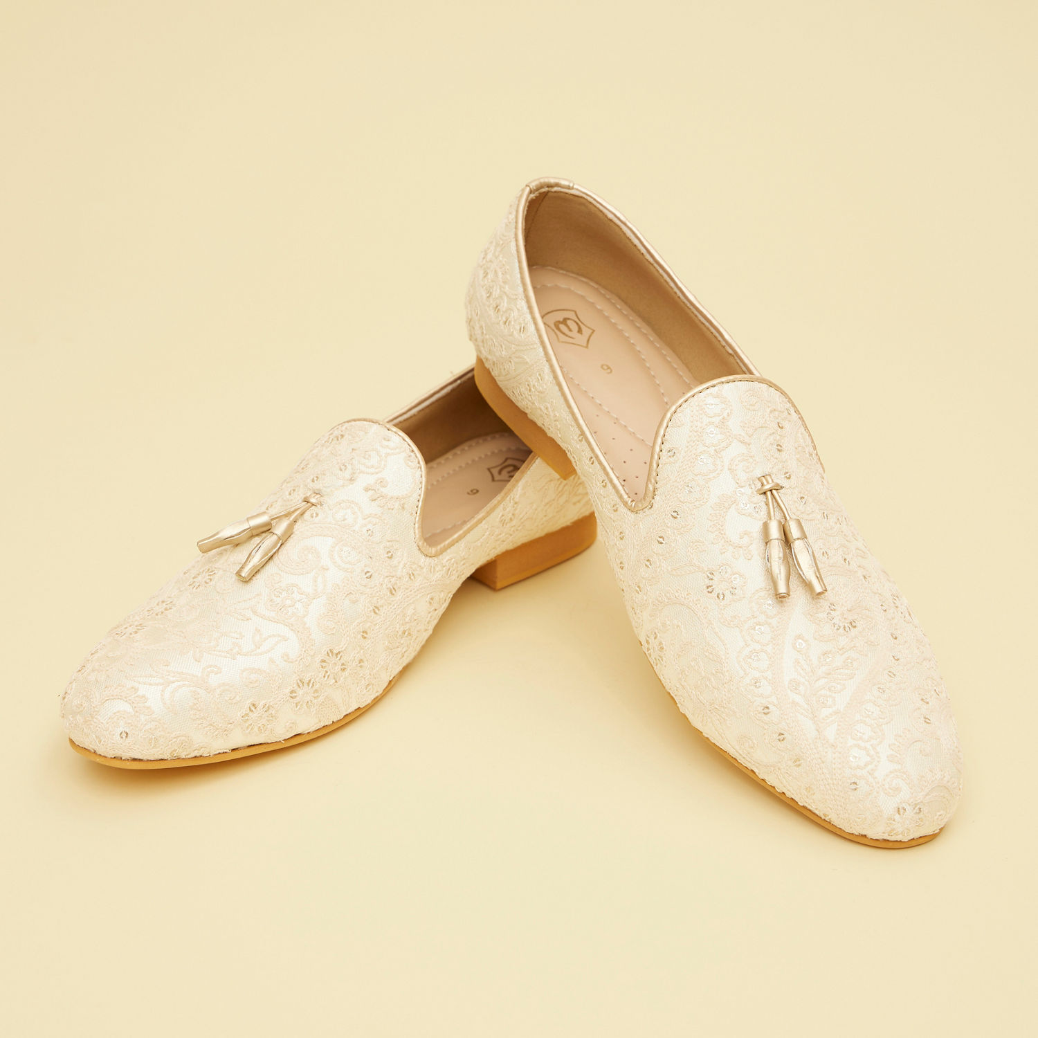 High Heel Sherwani Shoes For Men Ethnic Footwear For Men- Shop