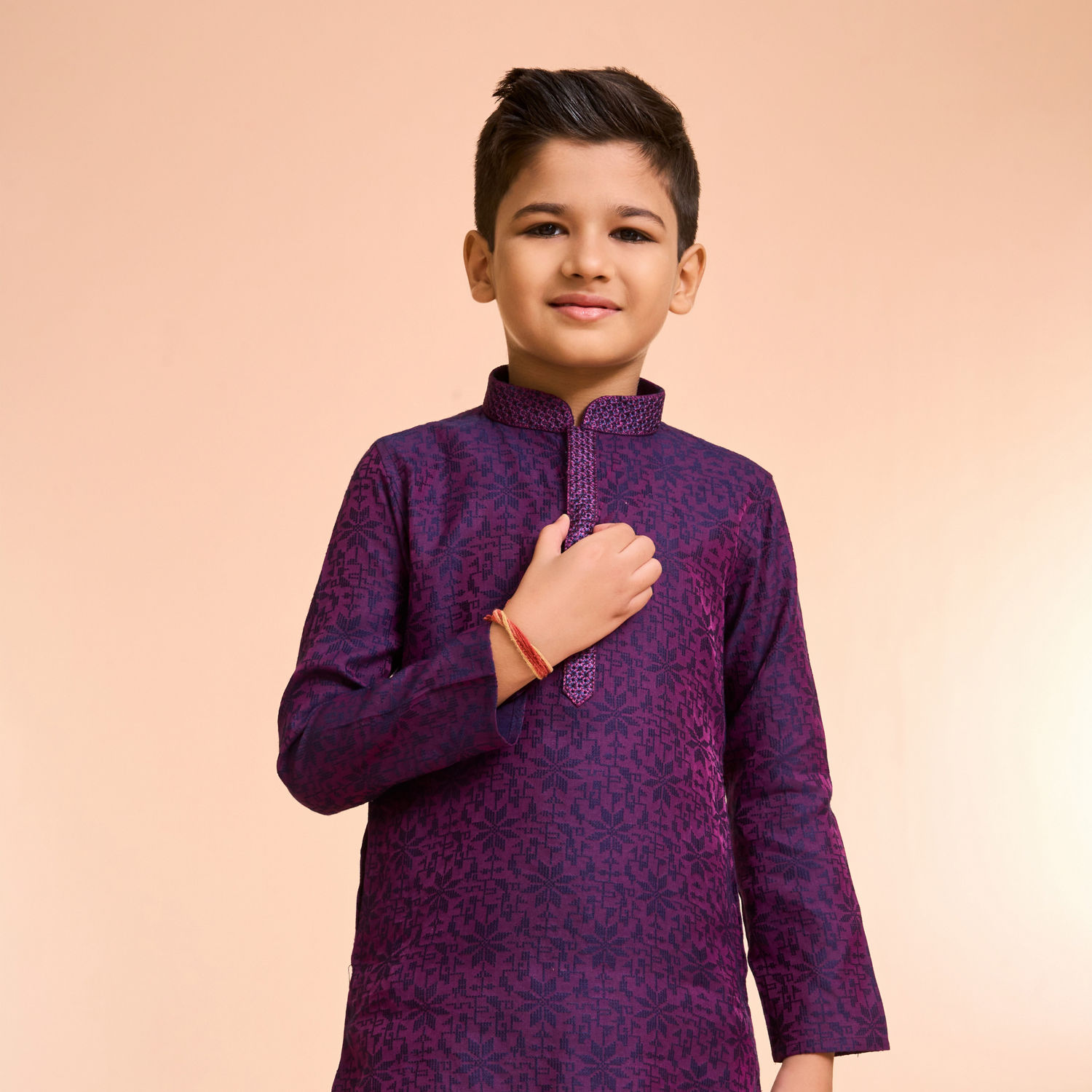 Find the Best Kurta Pajama for Boys – Stylish Kids Kurta Designs in