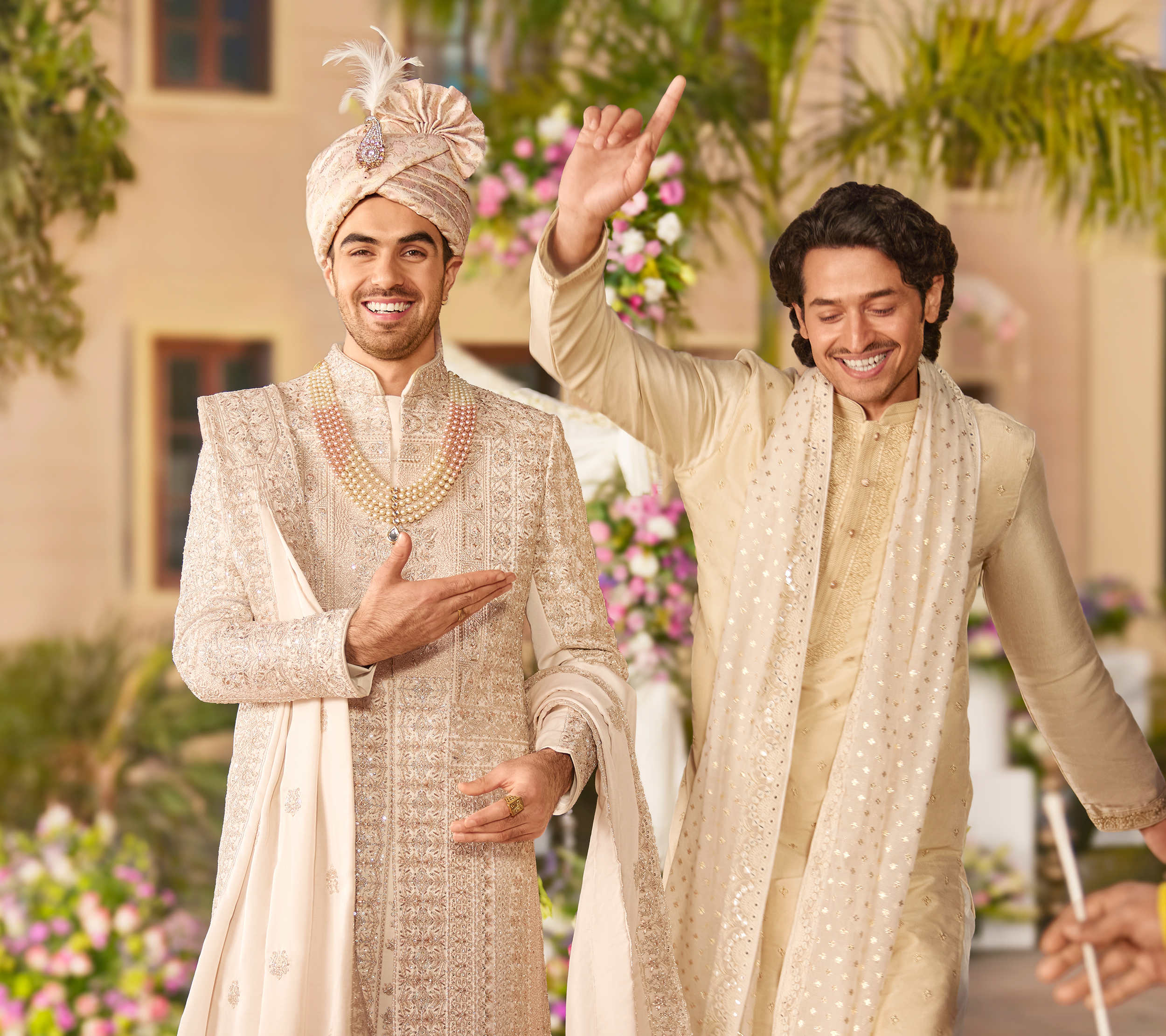A Groom's Guide to Must-Have Men Accessories for Wedding