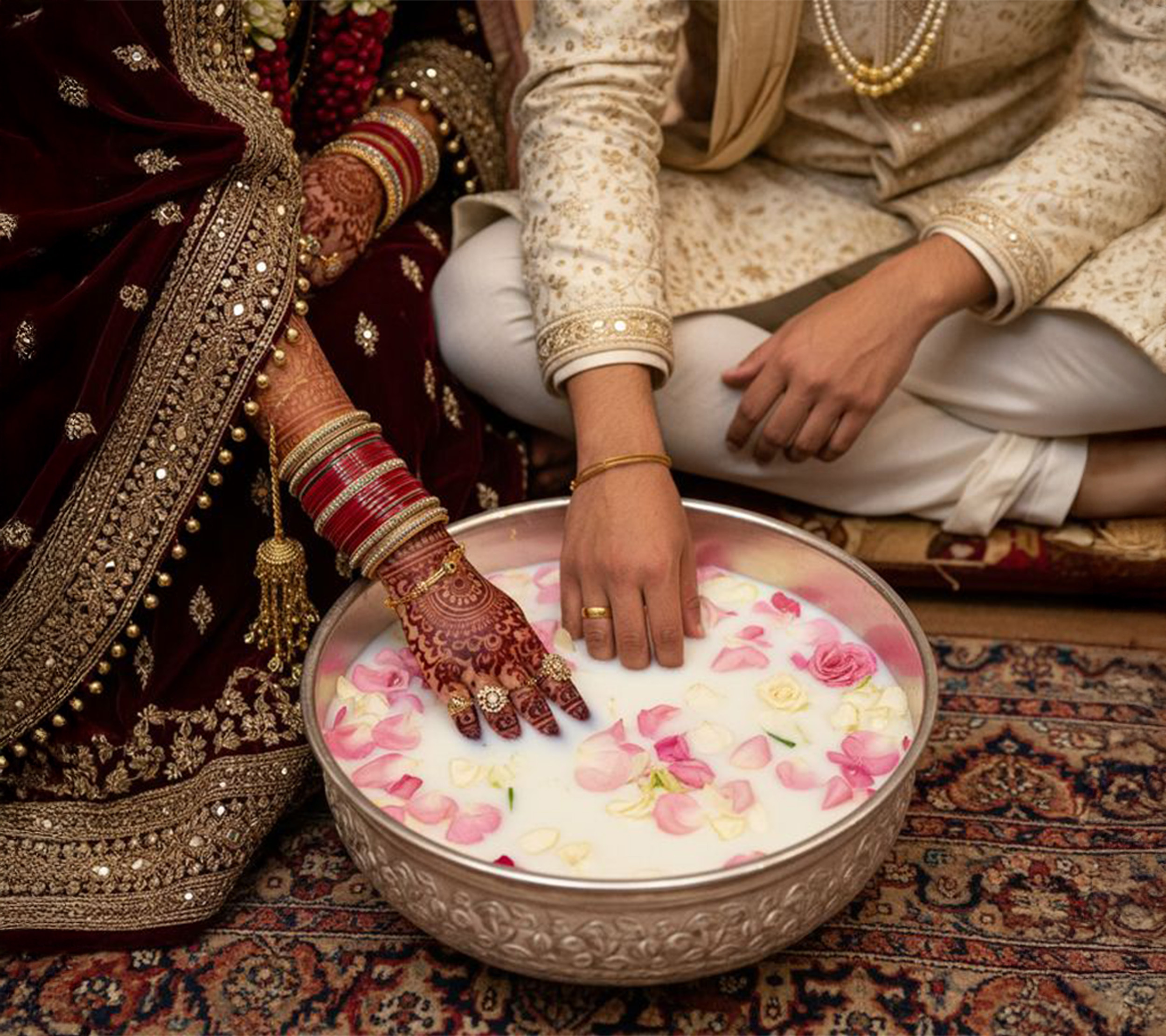 25 fun wedding games for every Indian wedding