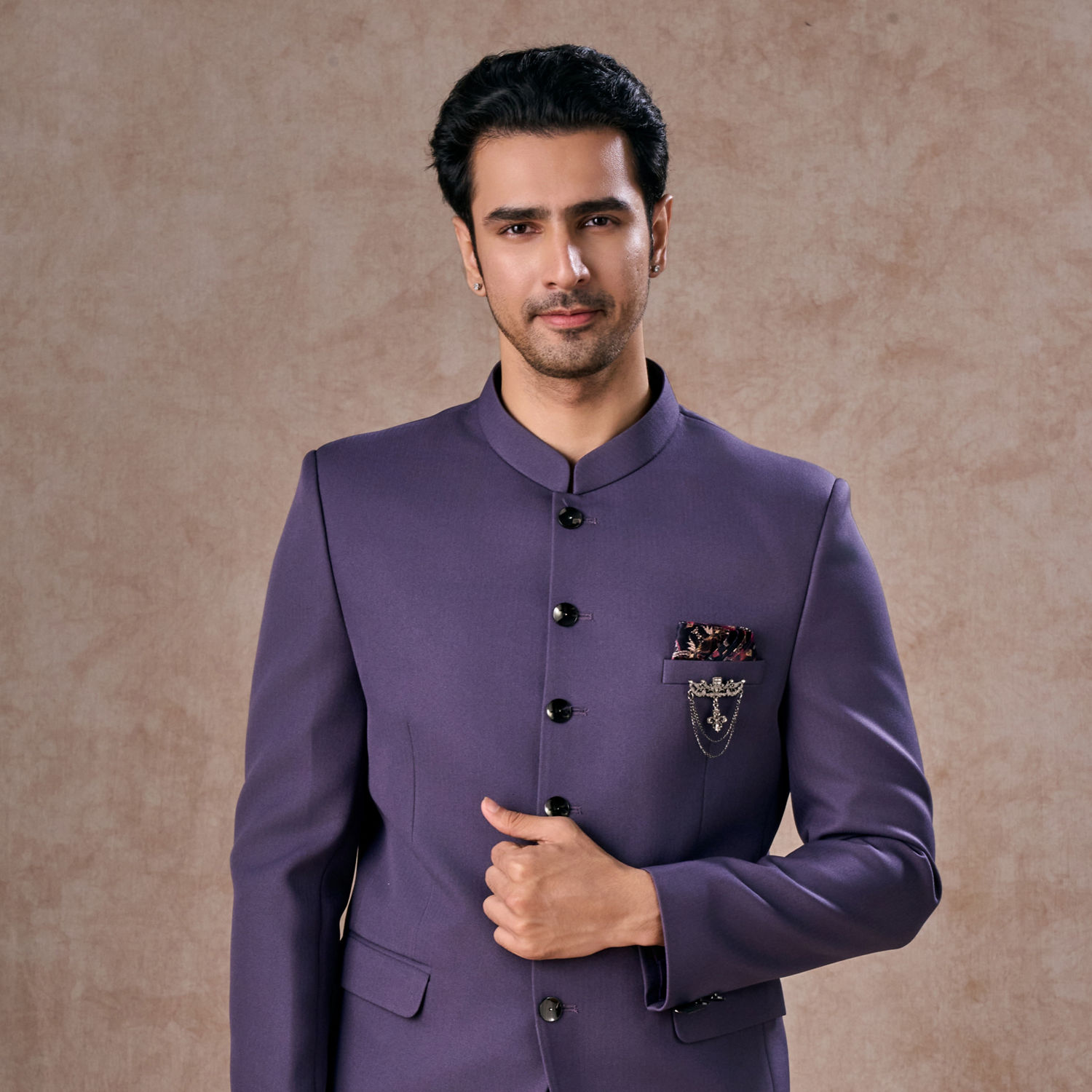 Jodhpuri Suit for Men Wedding Bandhgala Suit Online in