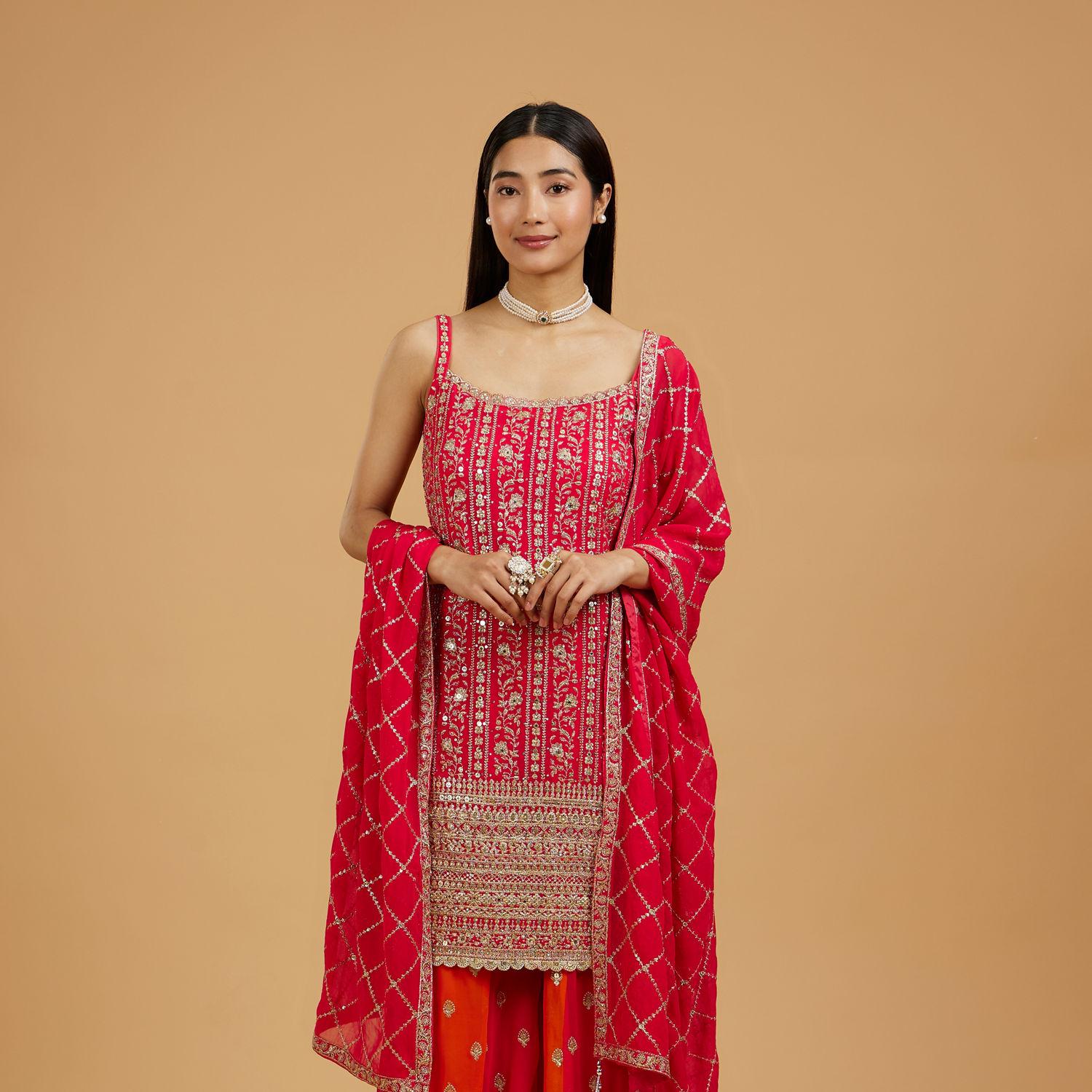 sachin and babi light blue dress Buy Latest Engagement Dresses For Women Online