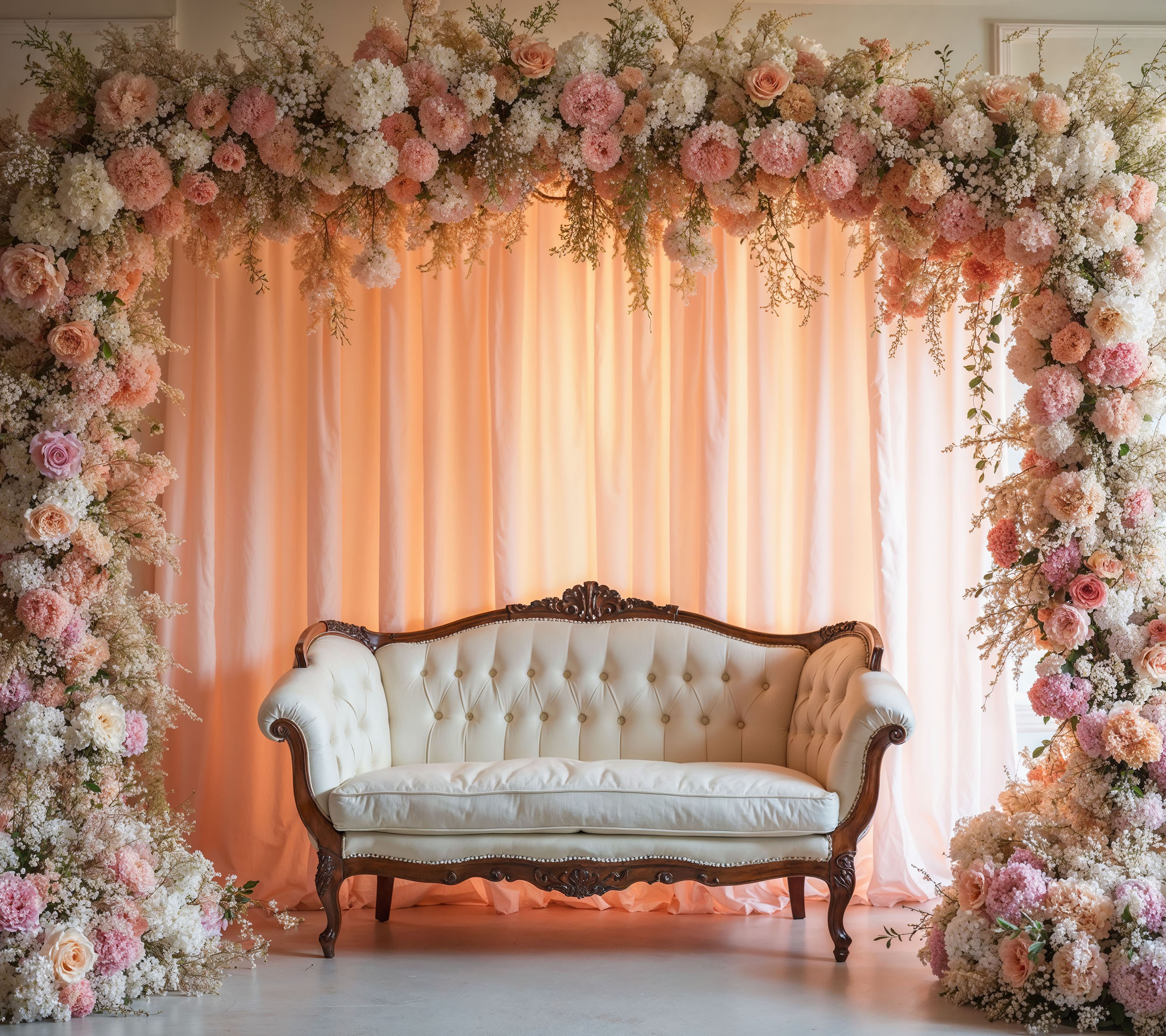30 Magical Indoor Wedding Stage Decorations For A Shaadi To Remember