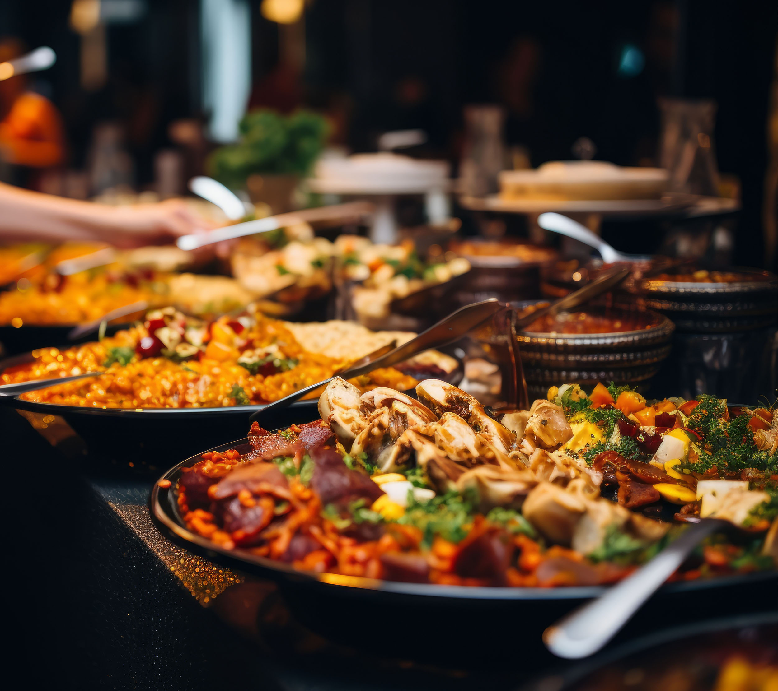 Wondering What a Sindhi Wedding Food Menu Looks Like? The Ultimate Guide