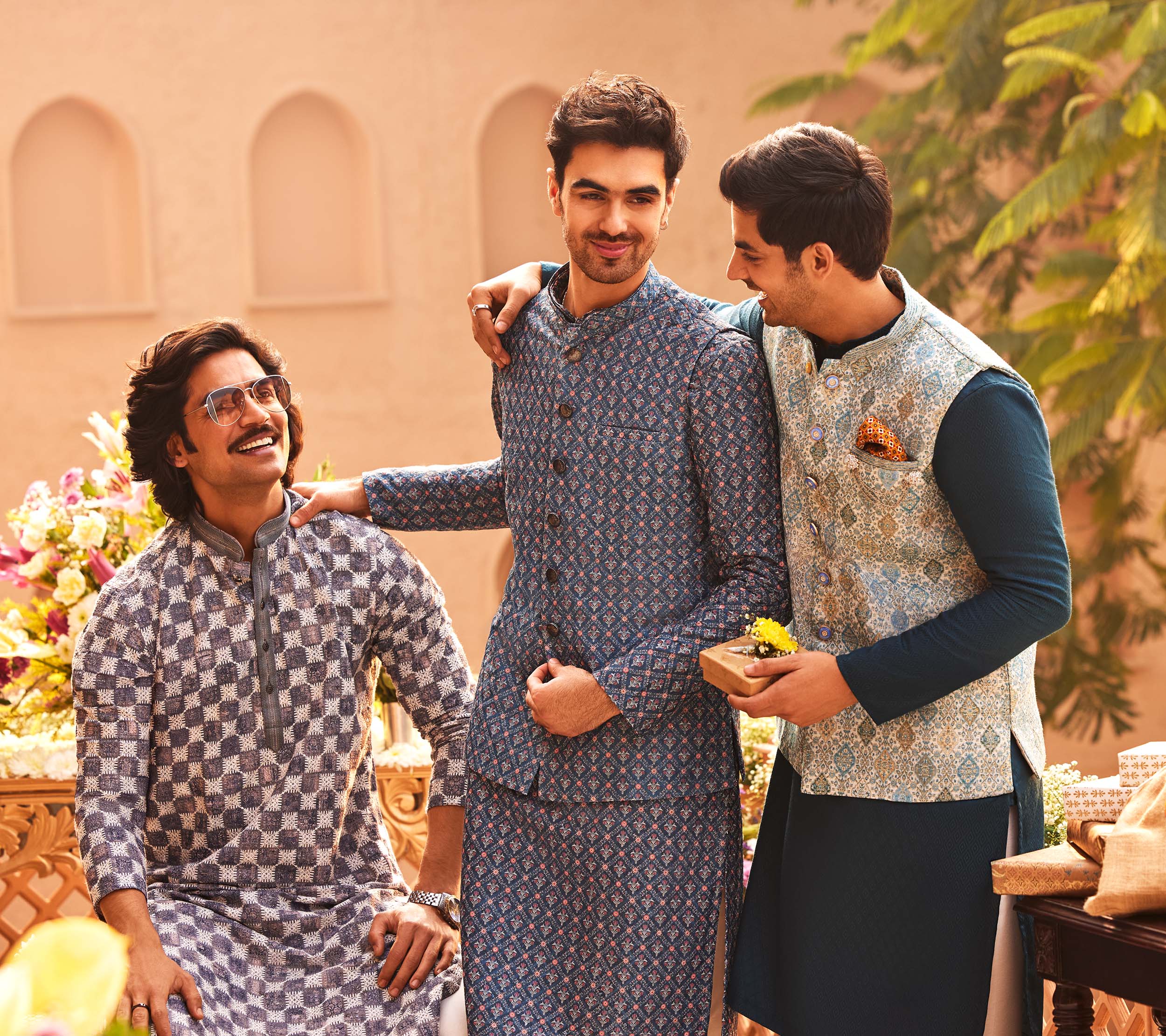 Your Ultimate Guide to Rocking Kurta Pajamas at Your Engagement