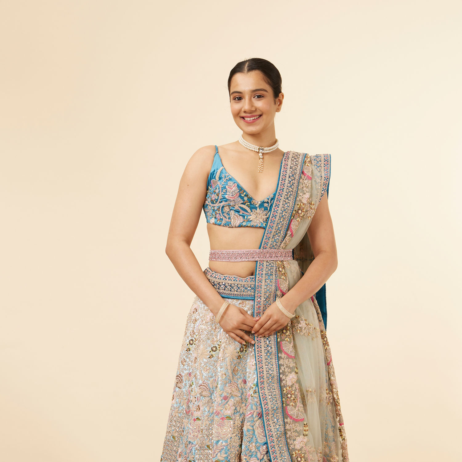 Manyavar lehenga collection clearance with price