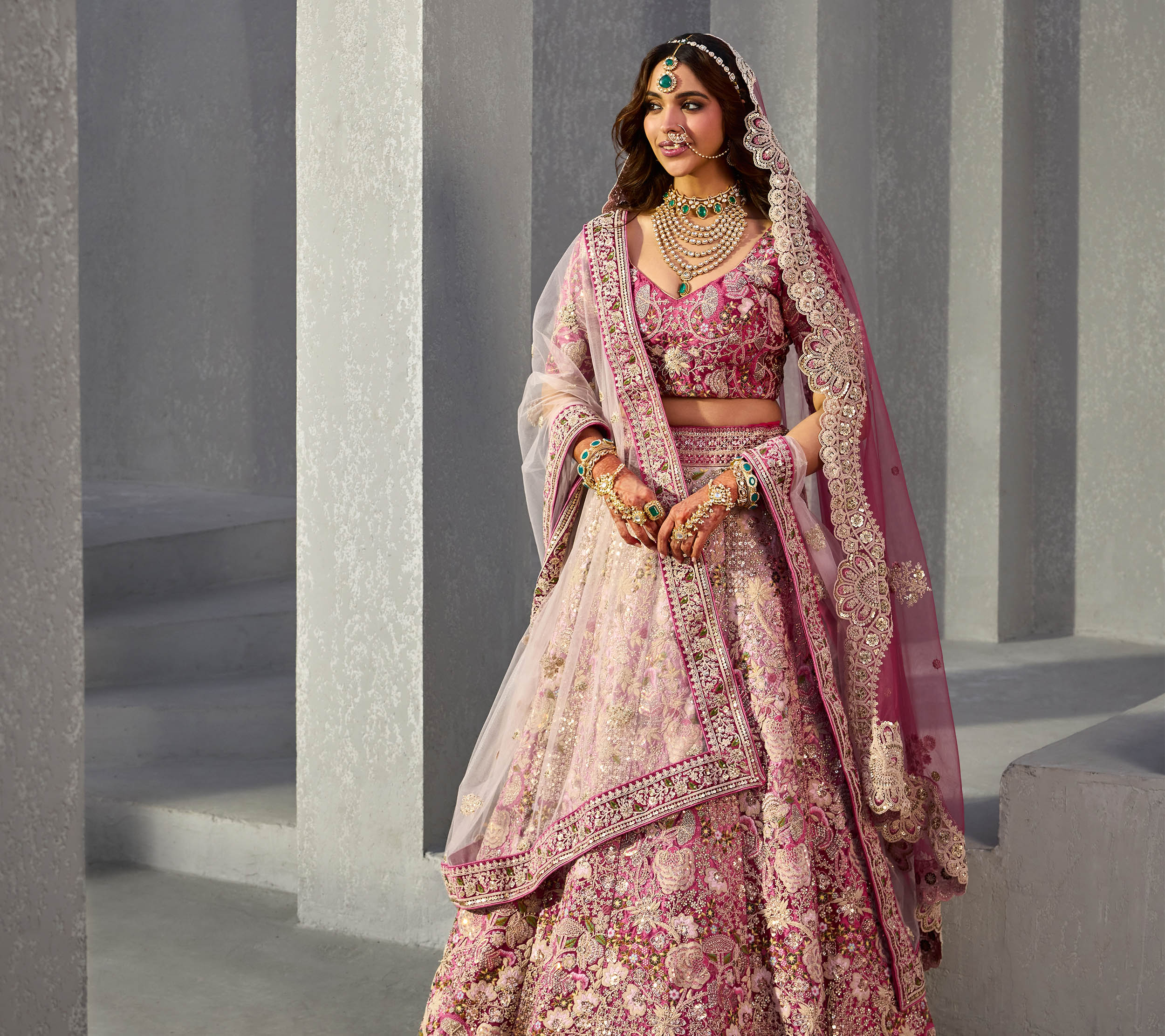 Winter Wedding Fabrics to Keep You Warm and Stylish