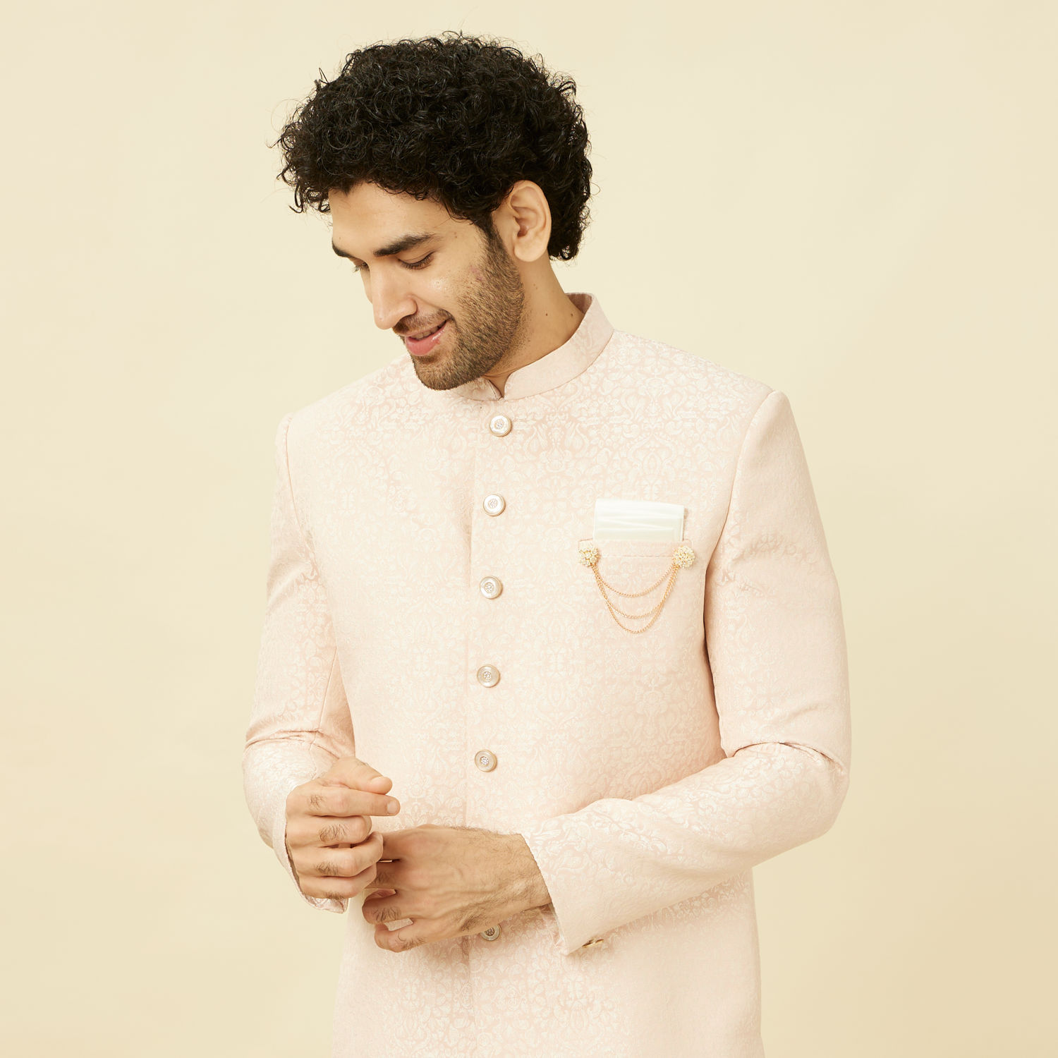 Latest Irregular Design Men's Long Suit Jacket Indian Style Groom Men's  Wedding Dress 2 Pieces Party Tuxedo terno masculino - AliExpress