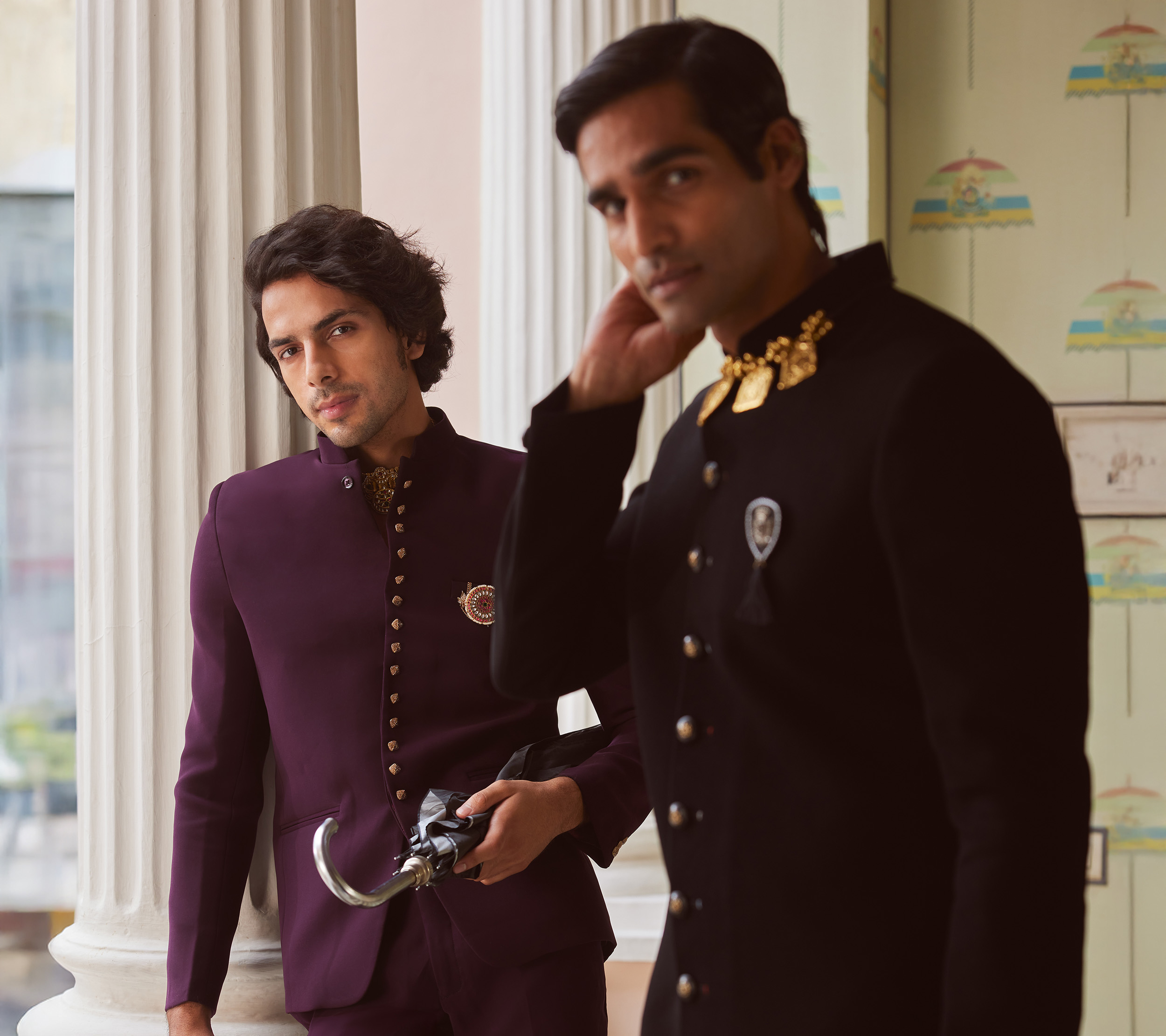 Build a Function-Wise Groom Wardrobe for Your Wedding