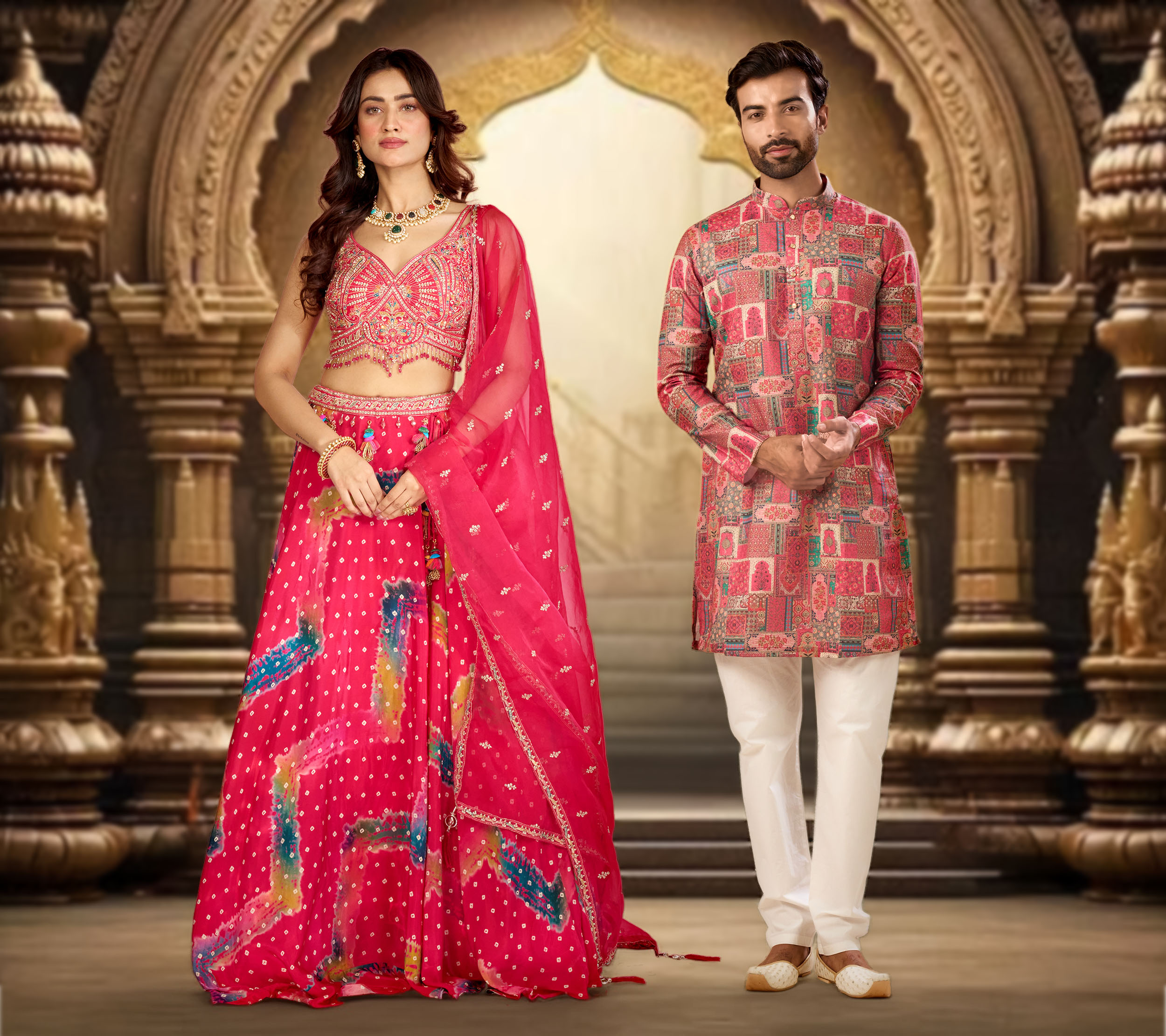 Stunning Navratri Outfit Ideas for All 9 Days of the Festival