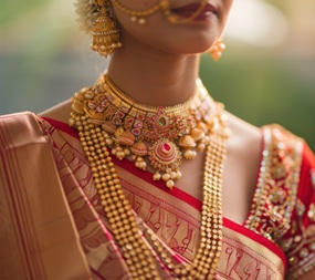 Lehenga Accessories Every Bride Must Have for Her D-Day