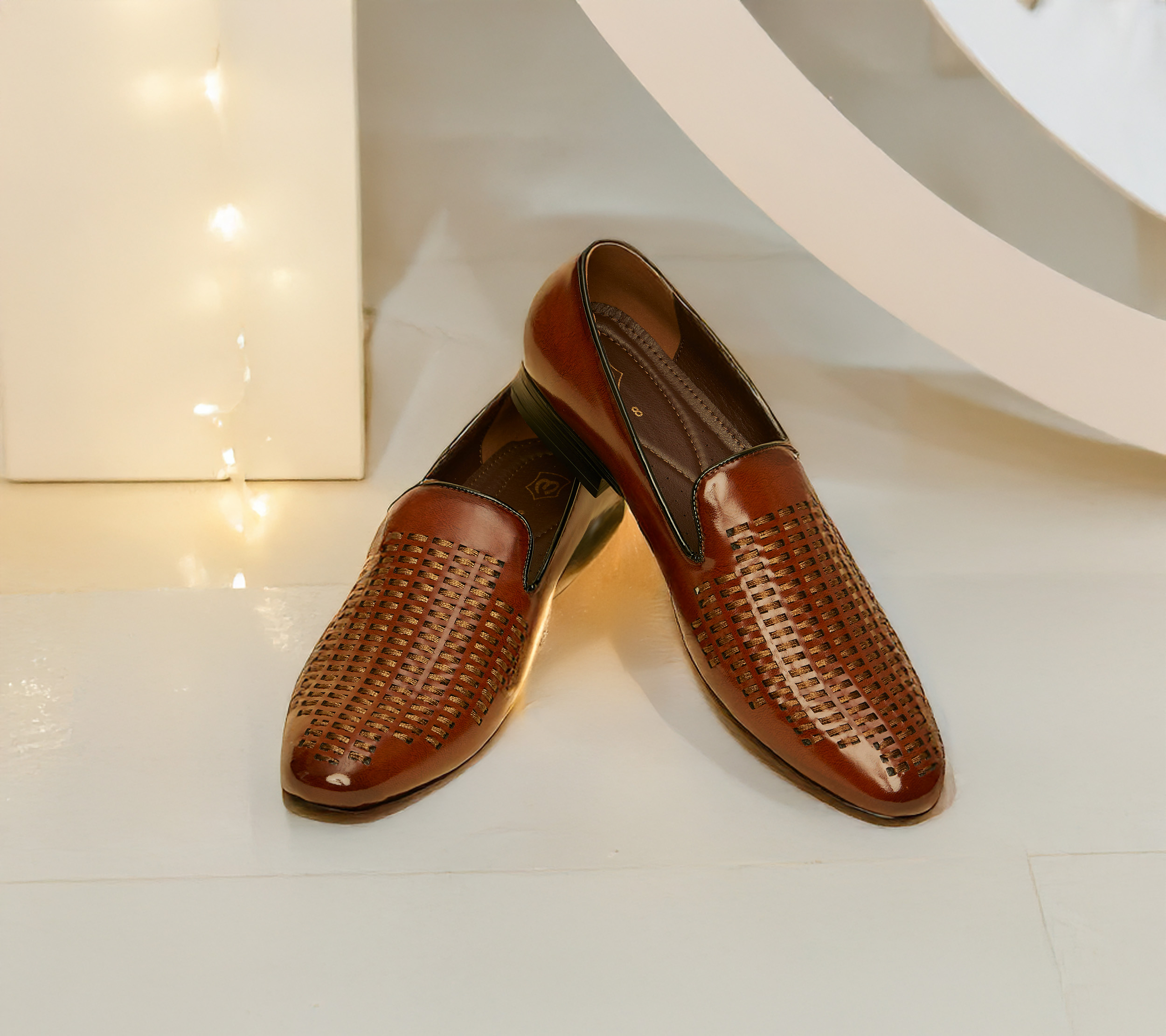 Brown Wedding Shoes for Grooms: The Ultimate Blend of Style and Versatility