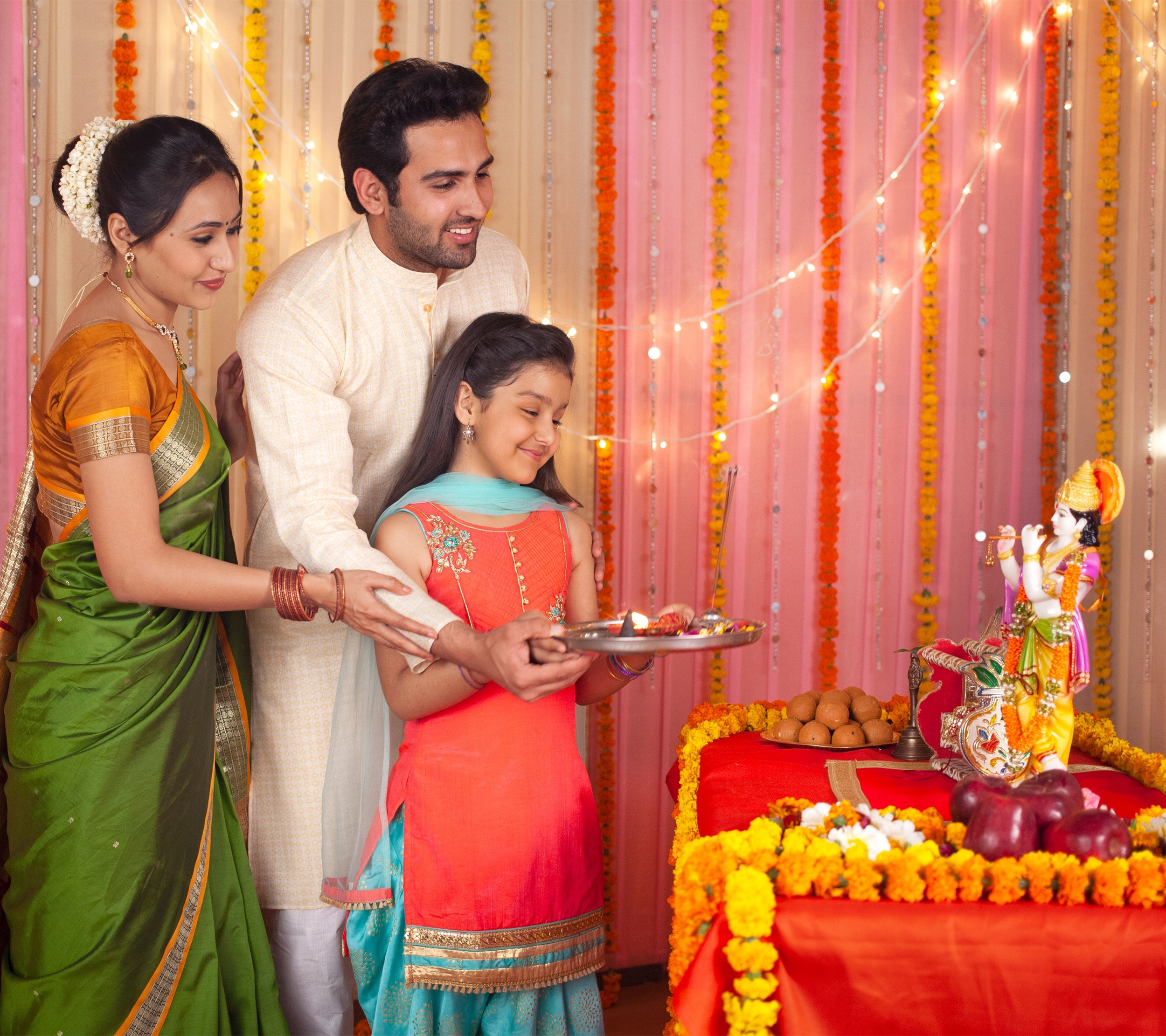 The Complete Guide: How to Celebrate Krishna Janmashtami with Joy and Devotion