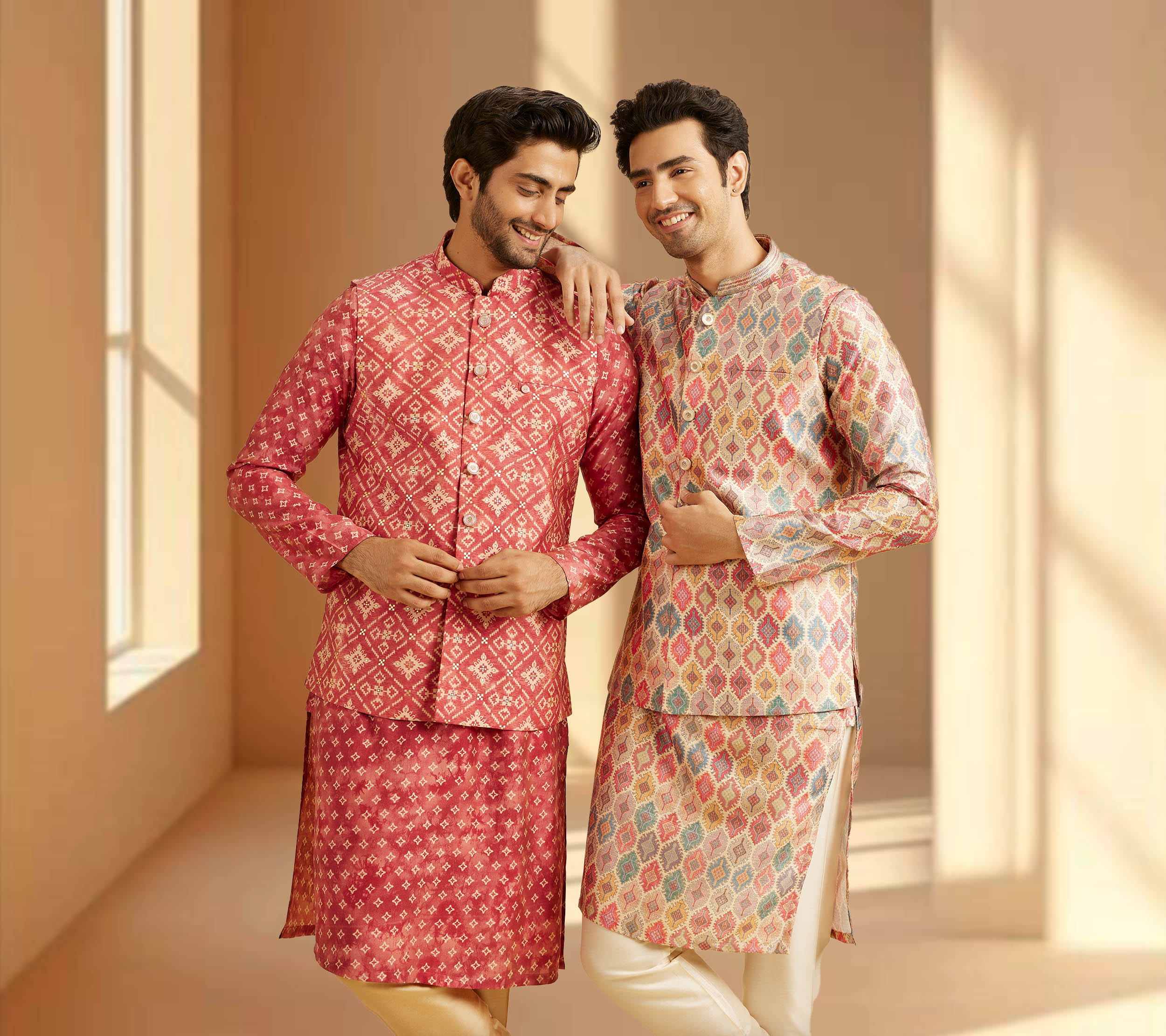 Silk vs Cotton: A Groom's Guide to Choosing the Right Wedding Fabric