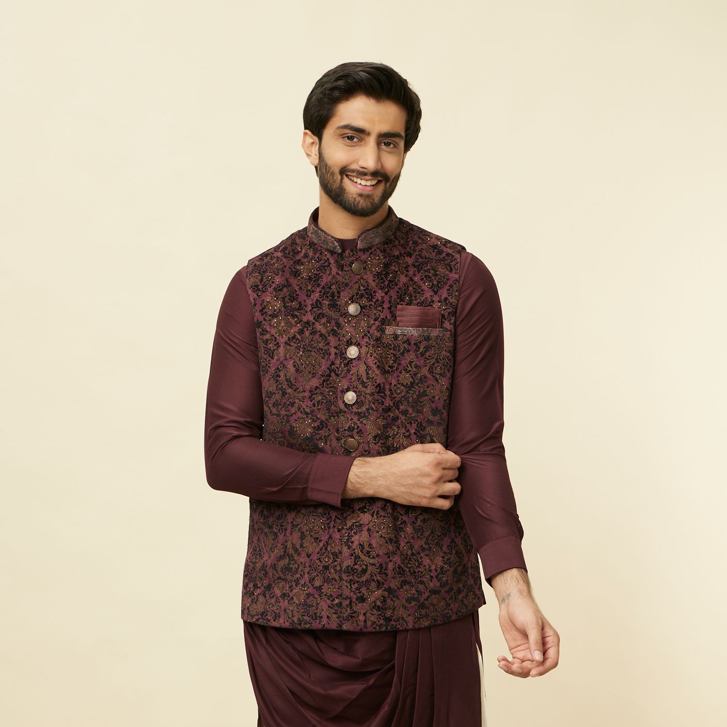 Nehru Jacket Political Style Kurta Pajama Political Kurta Pajama