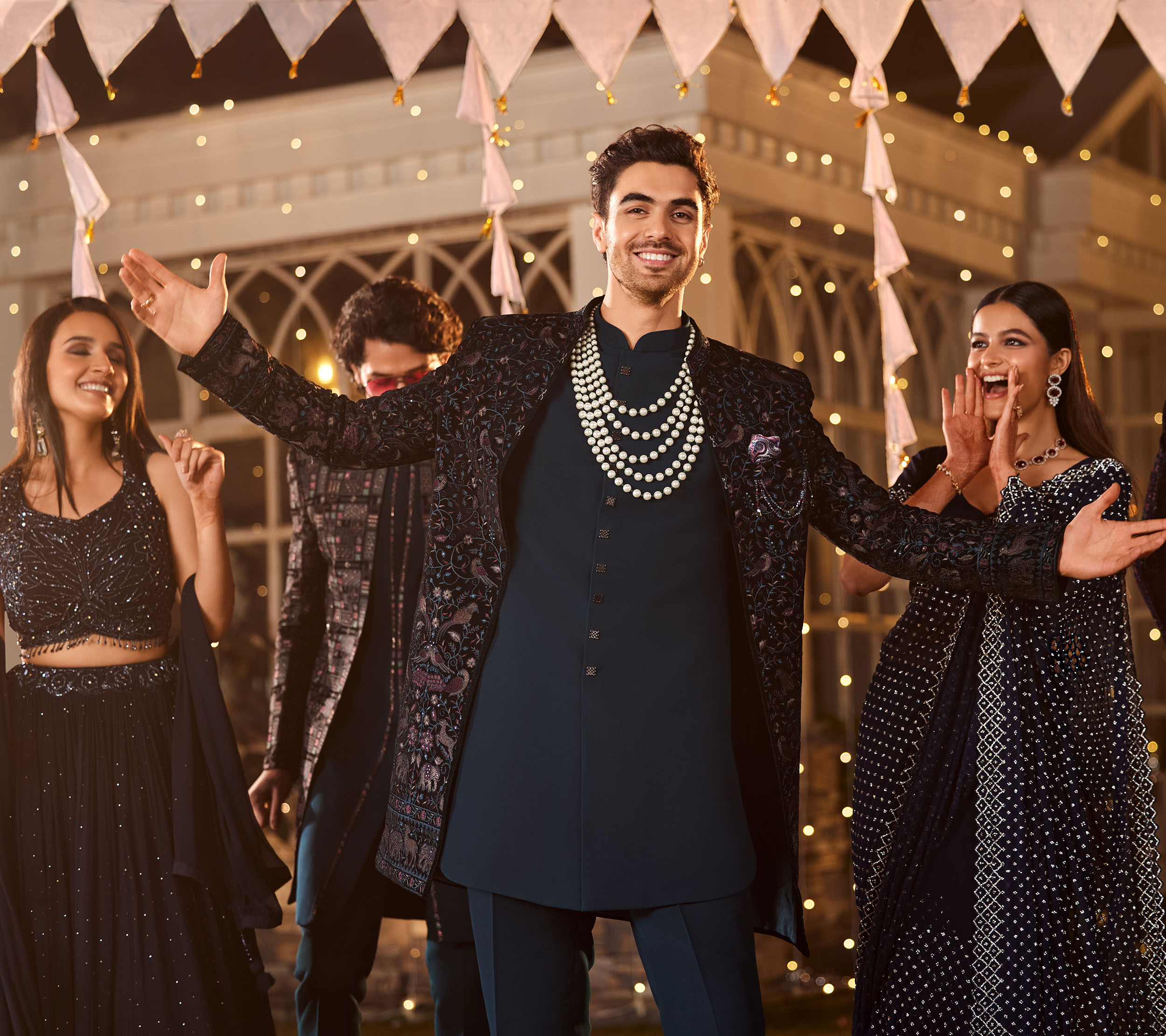 Sangeet Outfit Ideas for Men That Are Dance-Floor Approved
